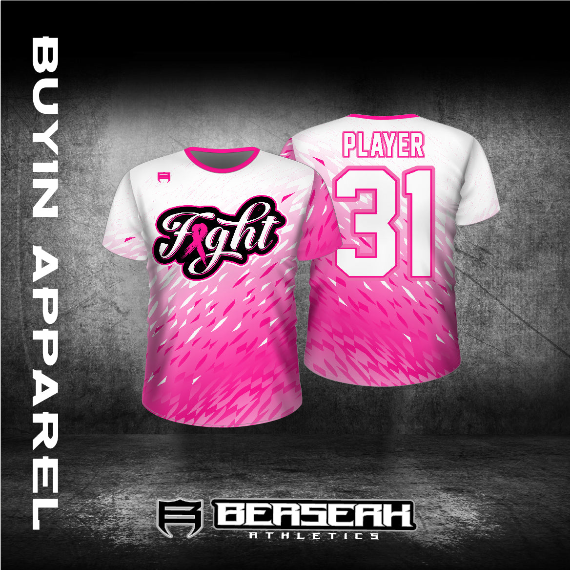 Breast Cancer 2023 Confetti