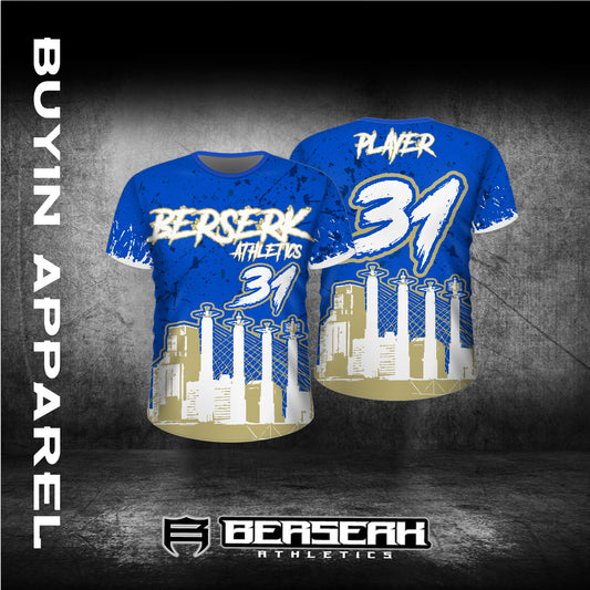 Berserk City Gear