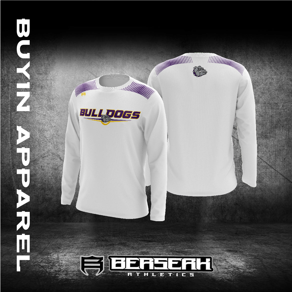 Kearney Bulldogs Long Sleeves