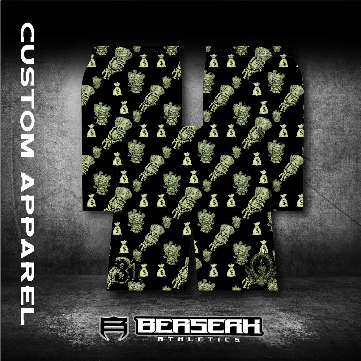 Easy Money Shorts
