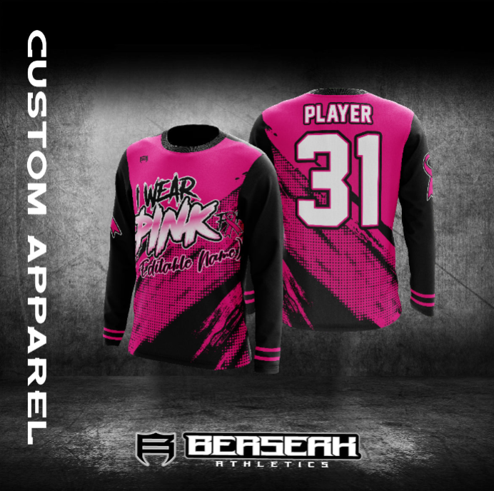 Breast Cancer Wear Pink