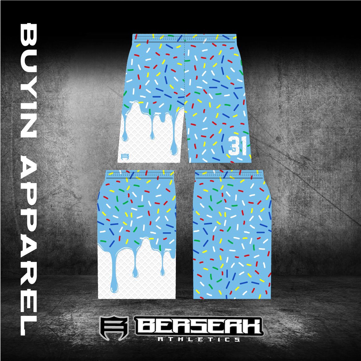Ice Cream Shorts