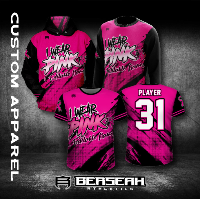 Breast Cancer Wear Pink