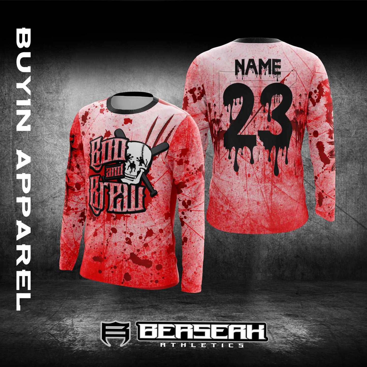 Boo & Brew Blood 2023