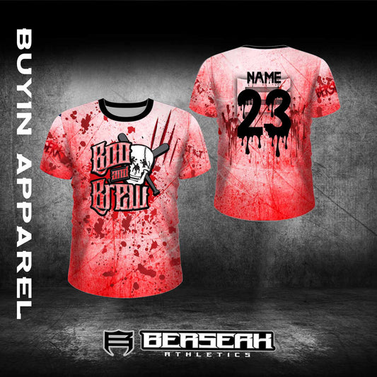 Boo & Brew Blood 2023