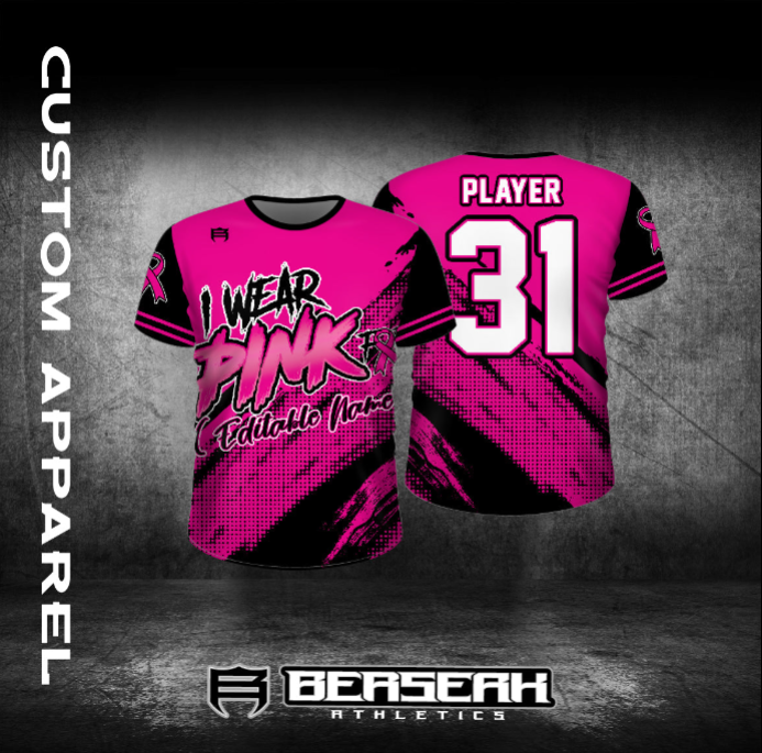 Breast Cancer Wear Pink
