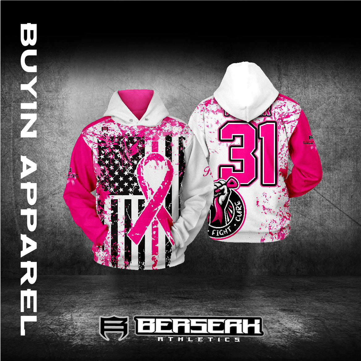 Breast Cancer White 2022