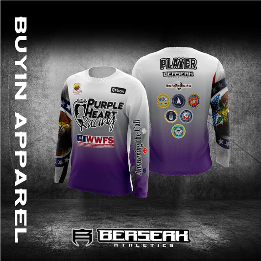 Purple Heart Racing WWFS