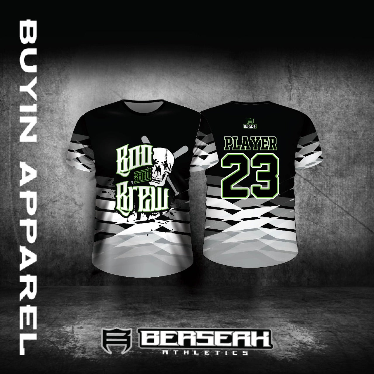 Boo & Brew 2022 Black/White