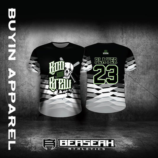 Boo & Brew 2022 Black/White