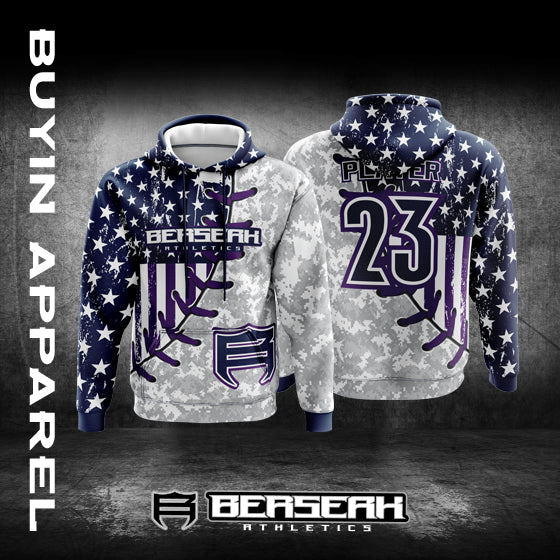 Berserk Stitches | Hoodies Multiple Options