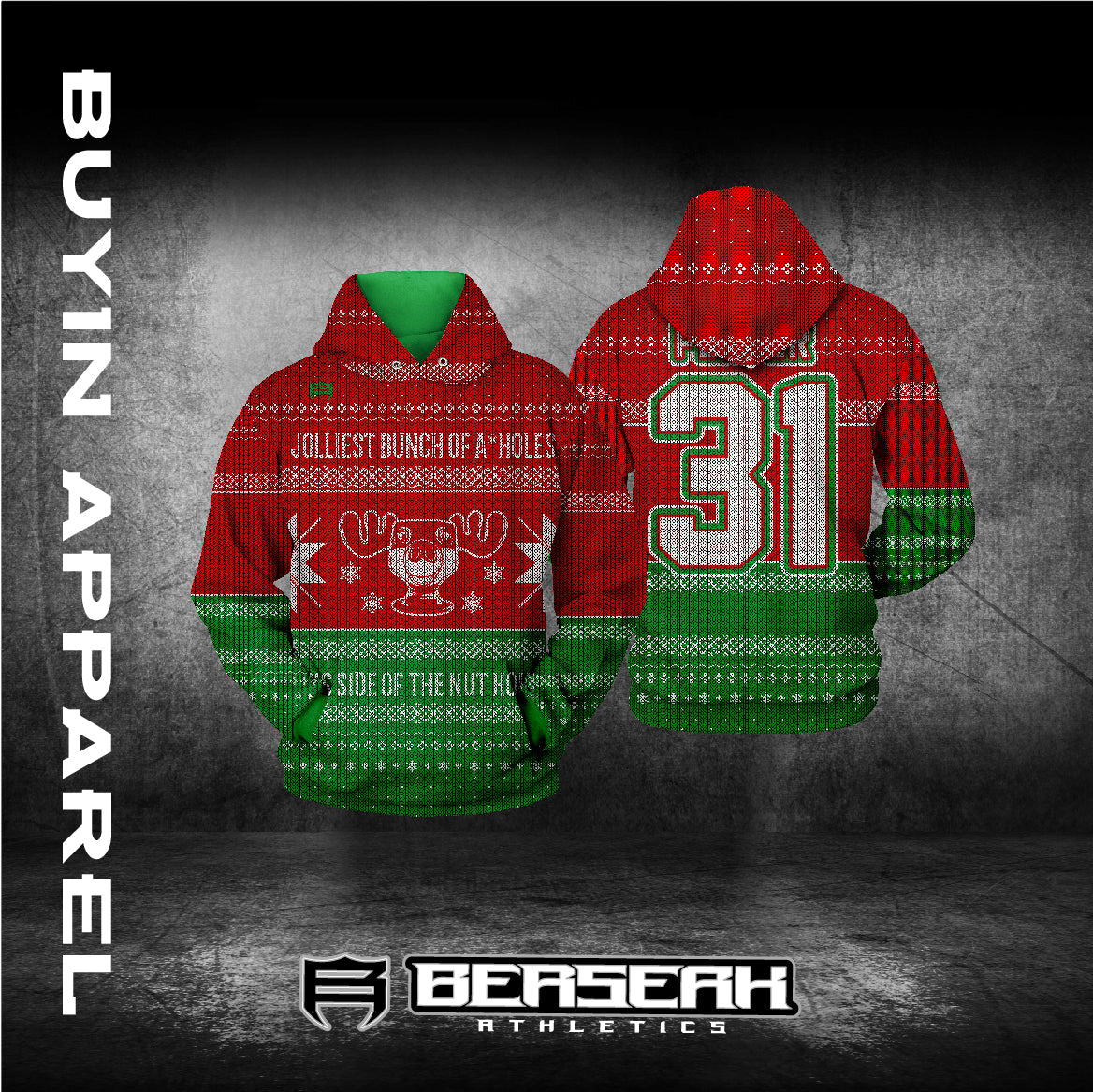 Jolliest Bunch