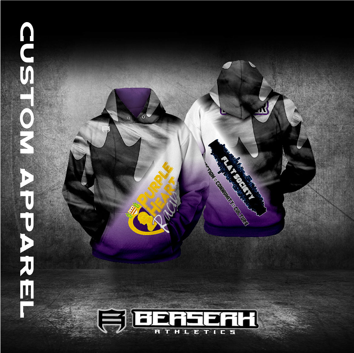 Purple Heart Racing 2025