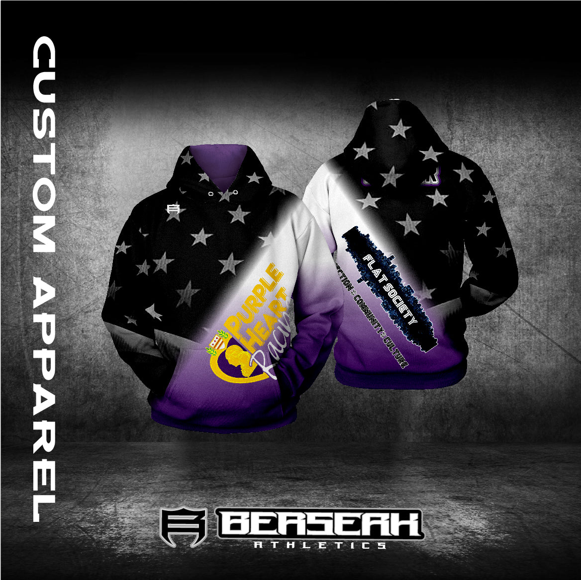 Purple Heart Racing 2025