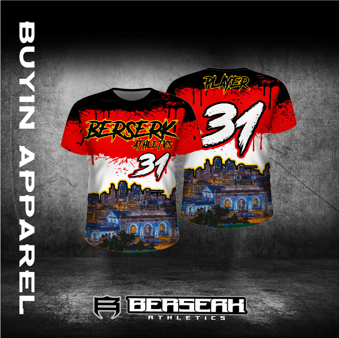 Berserk KCMO Gear