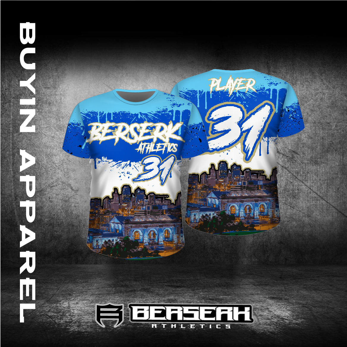 Berserk KCMO Gear