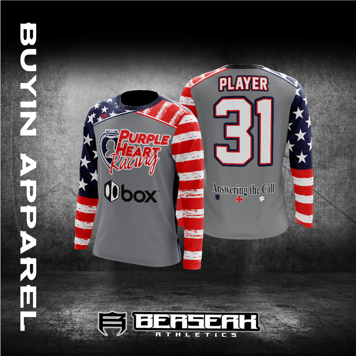 Purple Heart Racing USA