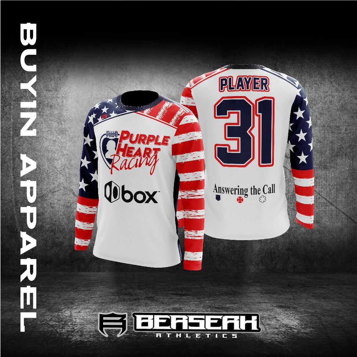Purple Heart Racing USA