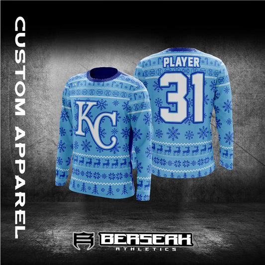 KC Christmas Sweater