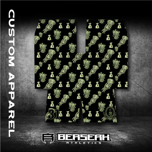 Easy Money Shorts