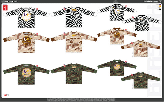Valor Camo