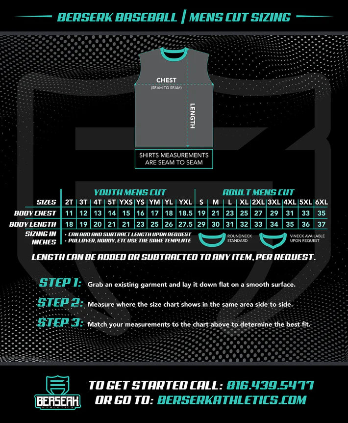 Berserk KCMO Gear