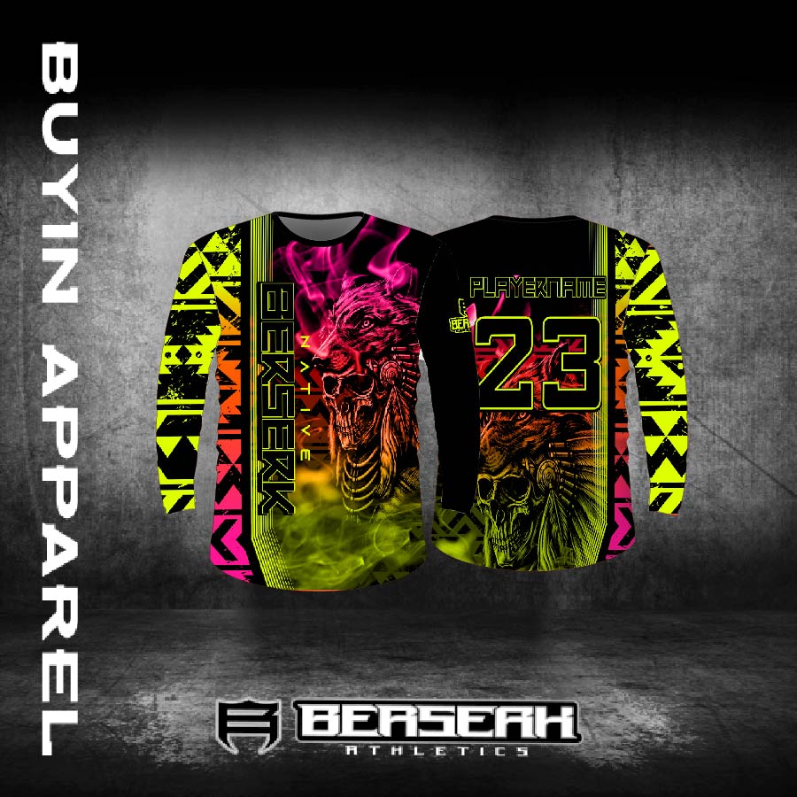 Heritage Series | Native American – Berserk Athletics